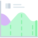 gráfico de linea