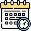 calendario icon