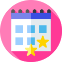 calendario icon