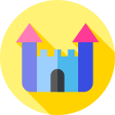 castillo inflable icon