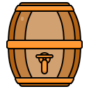 barril de cerveza icon