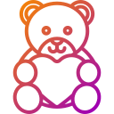 oso de peluche icon