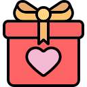 caja de regalo icon