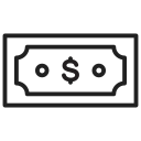 dólar icon