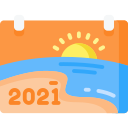 calendário 