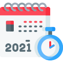 calendário 