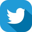 logotipo de twitter 