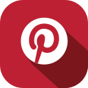 logotipo de pinterest icon