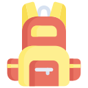 bolsa para la escuela