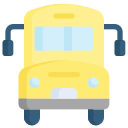 autobús escolar icon