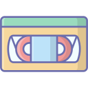 vhs icon