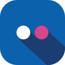 logotipo de flickr icon