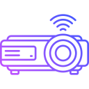 video proyector icon