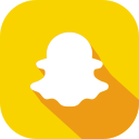 logotipo de snapchat 