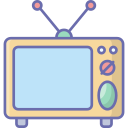 televisión icon