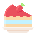 rebanada de pastel icon