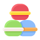 macarons icon