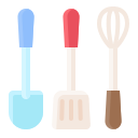 herramientas de cocina icon