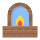 horno de piedra icon