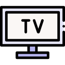 televisión icon