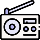 radio icon