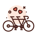 bicicleta icon