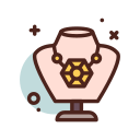 collar icon