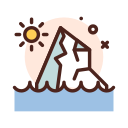 iceberg icon