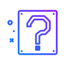 signo de interrogación icon