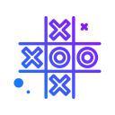 tic tac toe icon