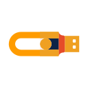 memoria usb icon