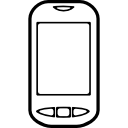 mobiltelefon icon