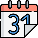 calendario icon