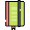 cuaderno icon