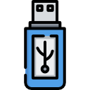 memoria usb icon