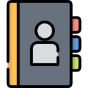 agenda icon