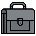 Briefcase icon