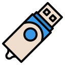 memoria usb icon