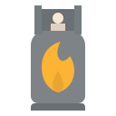 flama de fuego icon