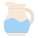 jarra de agua icon