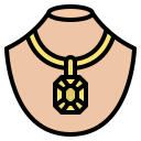 collar icon