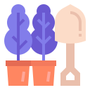 jardinería icon