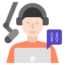 podcast icon