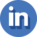 logotipo de linkedin 