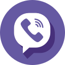 logotipo de viber icon