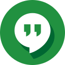 hangouts de google icon