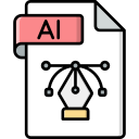 formato de archivo ai 