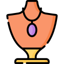 collar icon