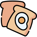 tostada icon