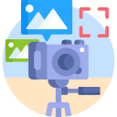 fotografía icon